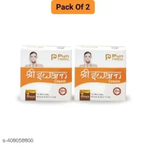 PunHerbs Blemishes Cream Combo (PACK OF 2)